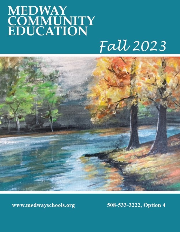 Fall 2023 Brochure Cover