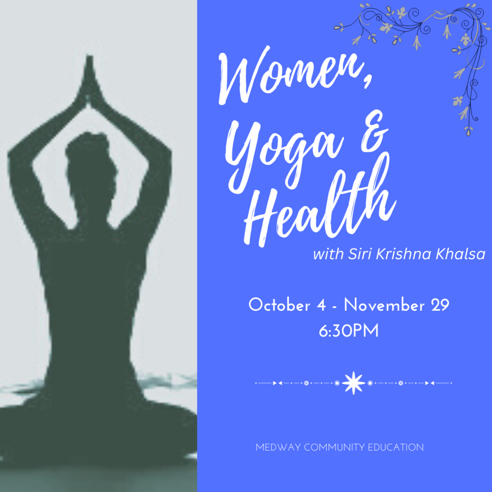 Women, Yoga & Health