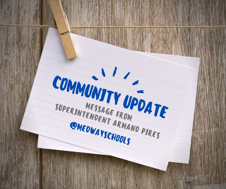 Community Update