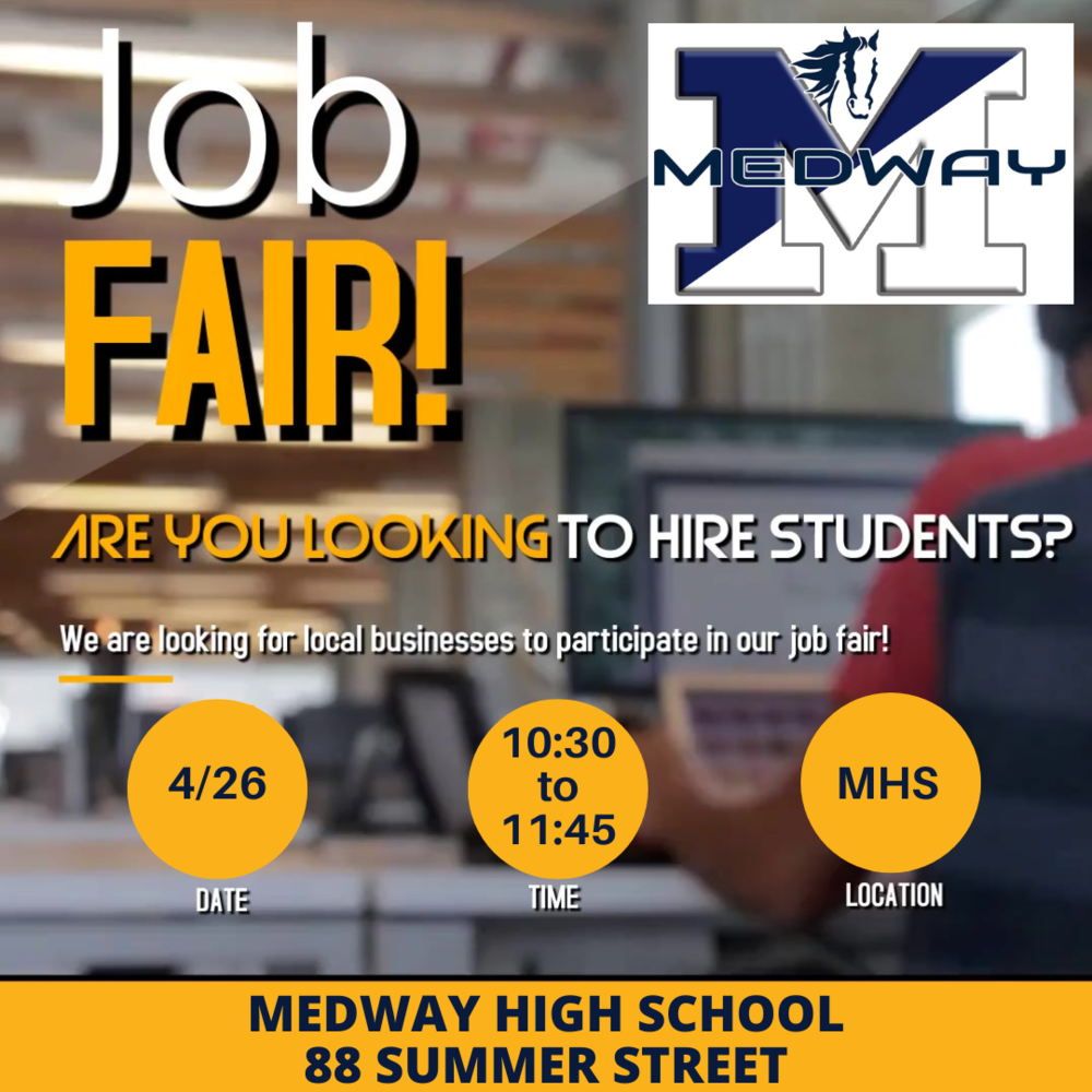 MHS Job  Fair