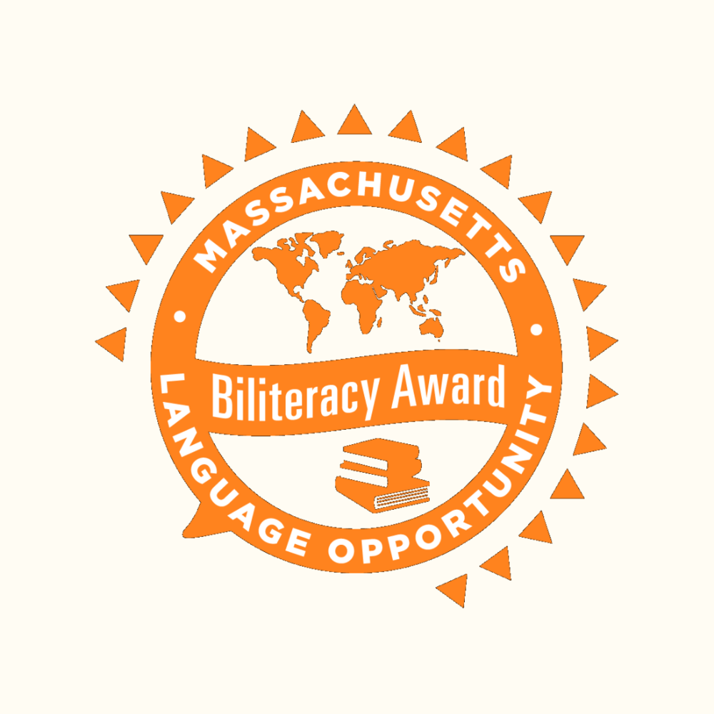 Seal of Biliteracy 12/23/2019 Medway Public Schools