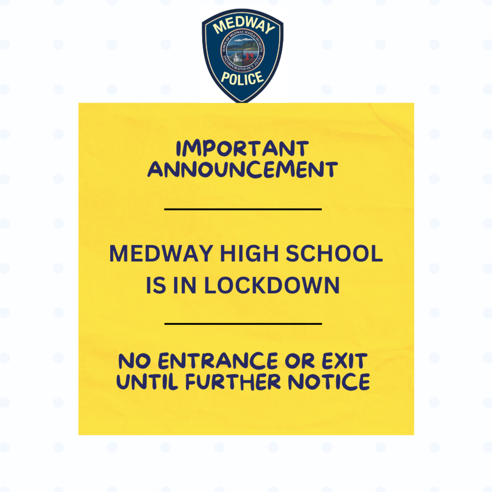 medway-high-school-is-in-lockdown-medway-public-schools