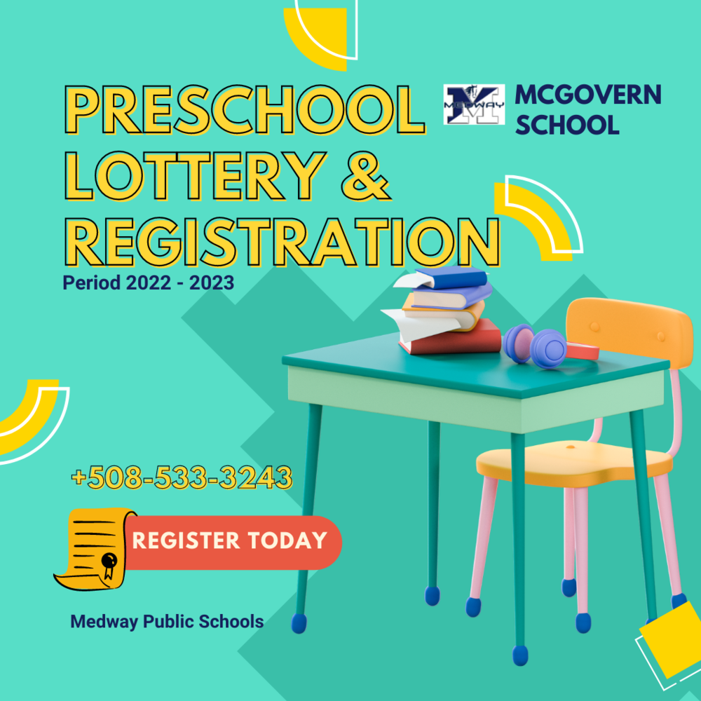 Preschool Lottery & Registration