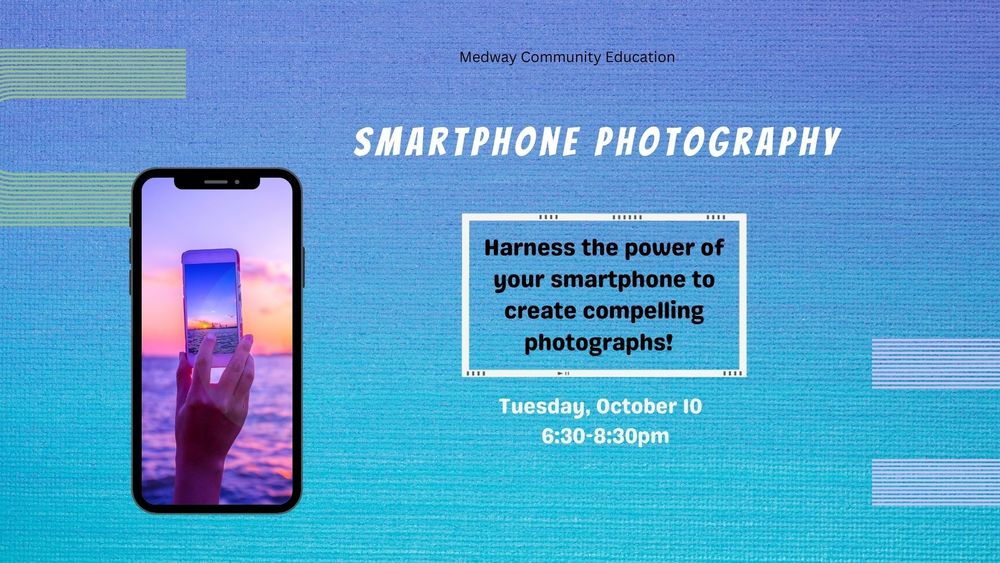 Smartphone Photography Class