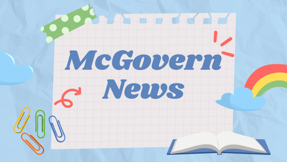 McGovern News September 8, 2023