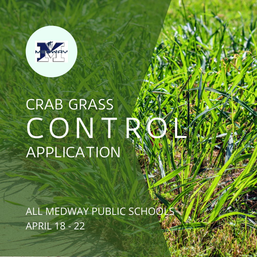 Crab Grass Control Application