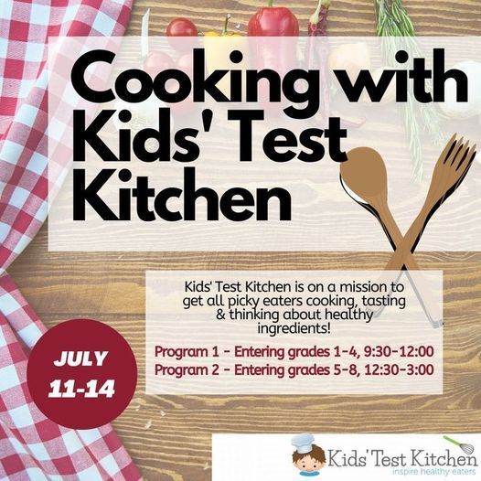 Medway Community Education Cooking Test