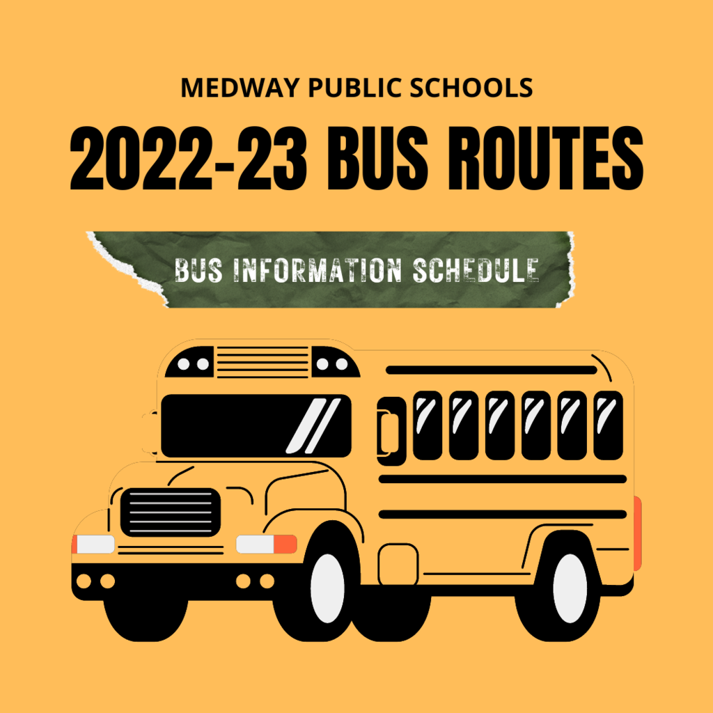 Medway public schools release 2022-23 bus schedule