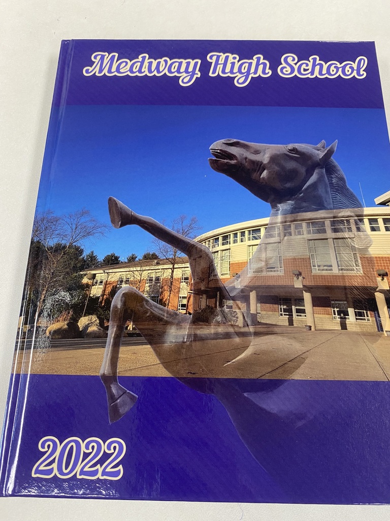 Medway High School Yearbook