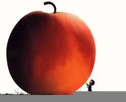 James and the Giant Peach Announcement
