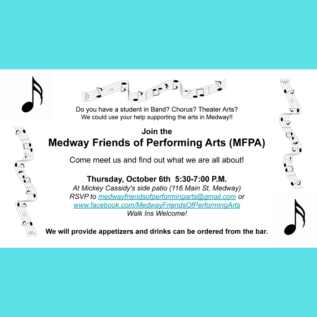 MFPA networking event