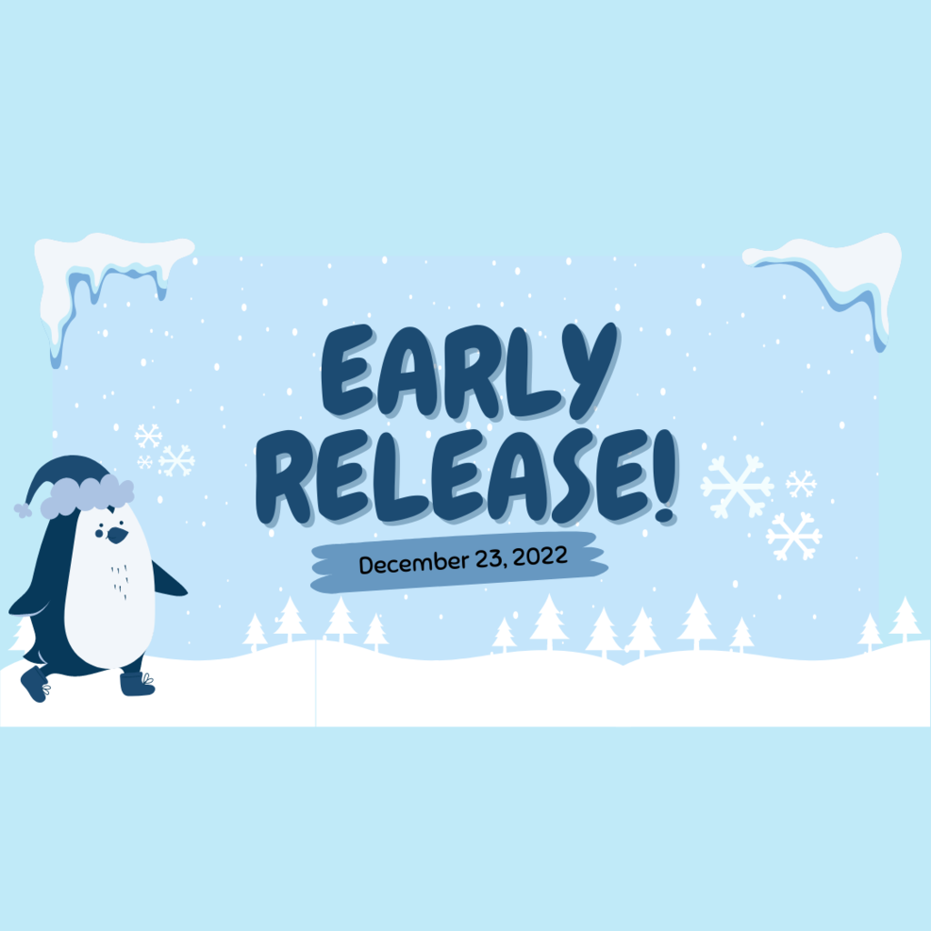 Early release - December 23