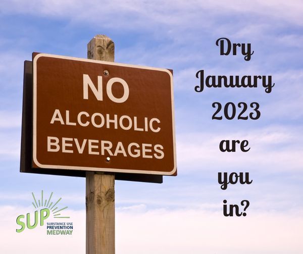 dry January - are you in?