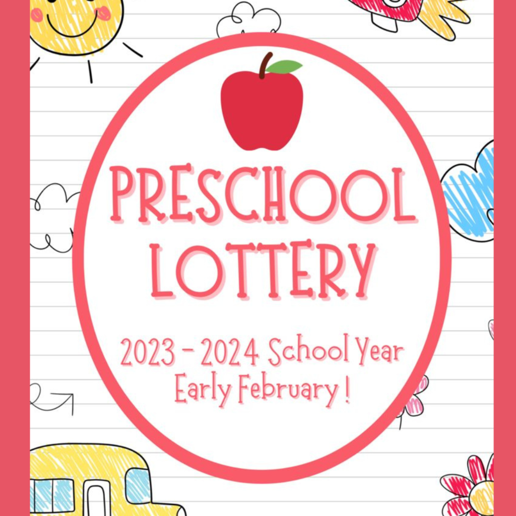 Preschool Lottery