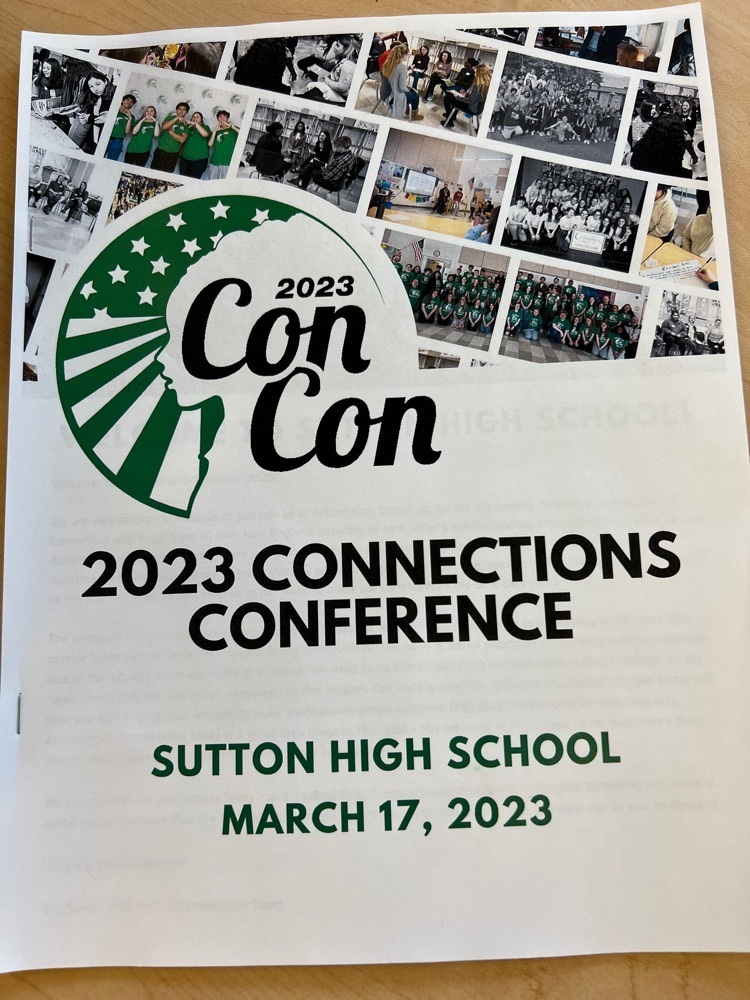 connections conf