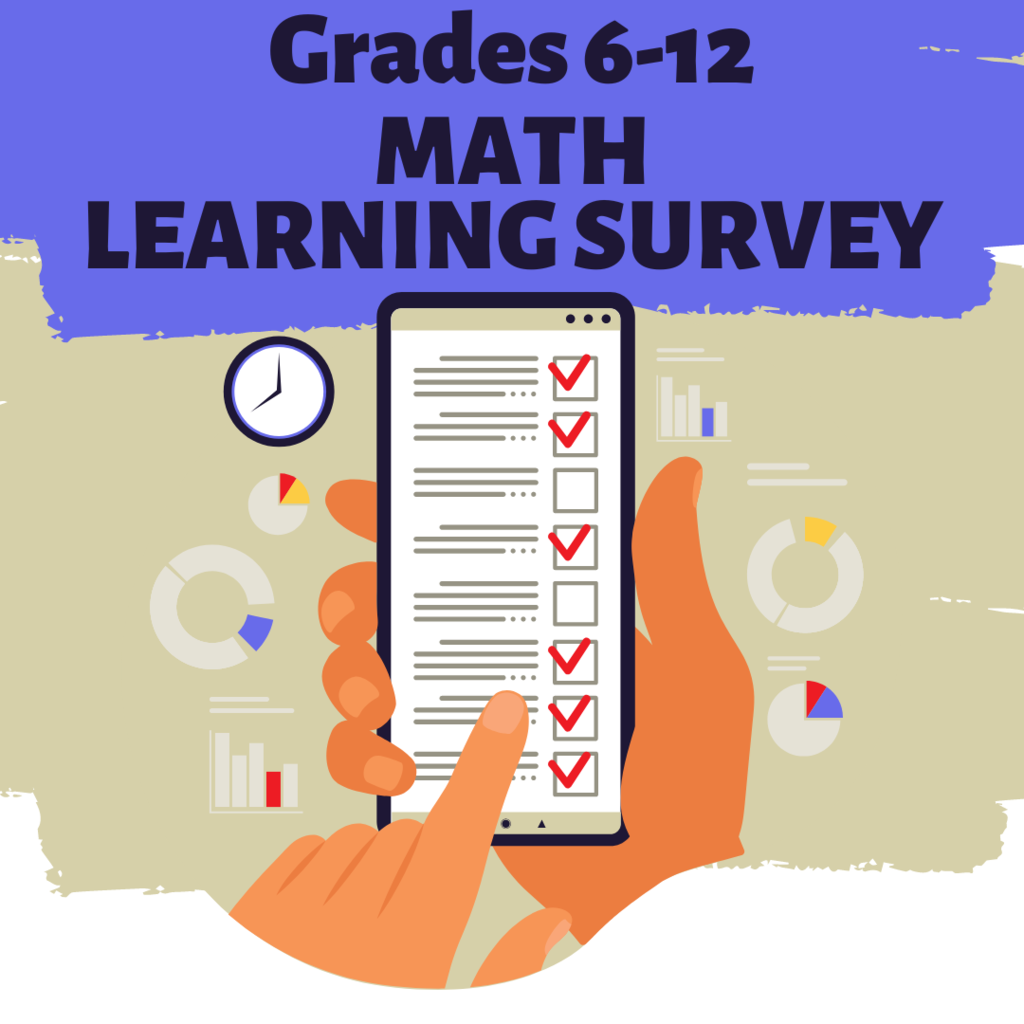 Math Learning Survey