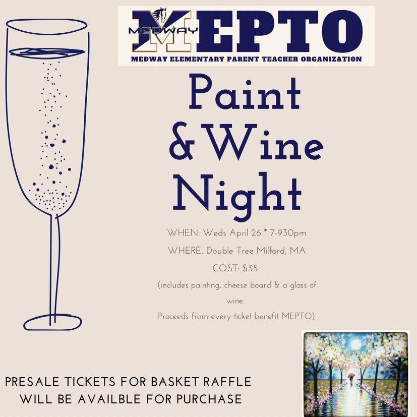 MEPTO paint night