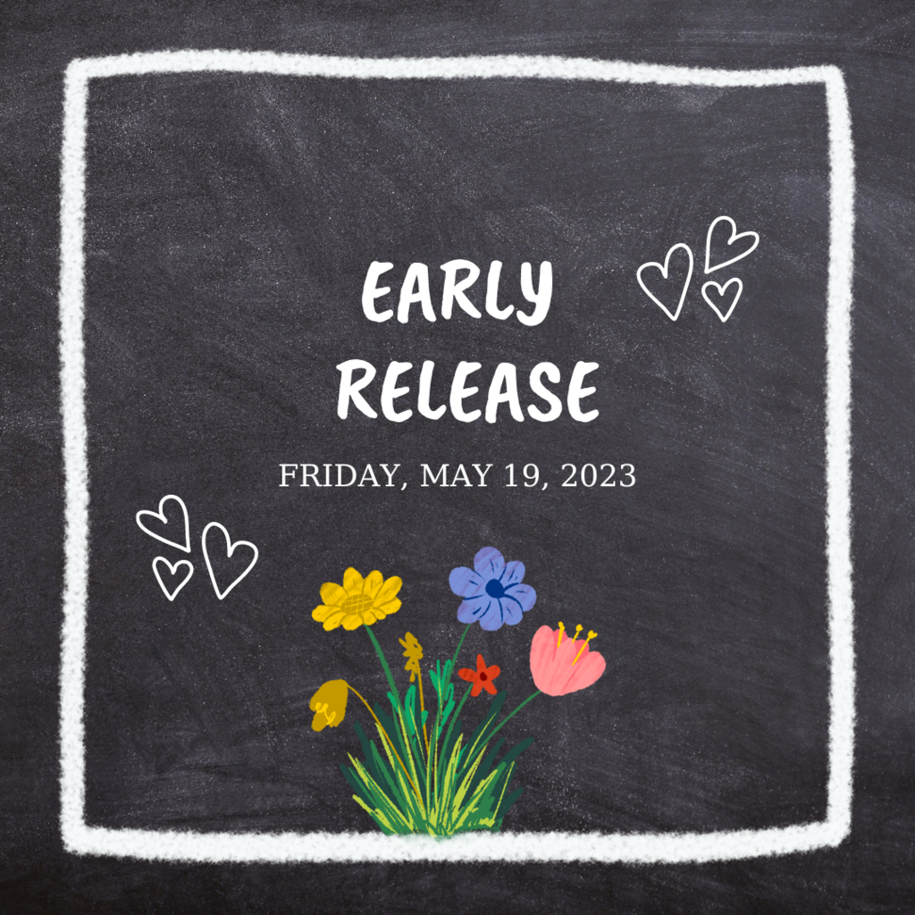 Eary Release - May 19, 2023