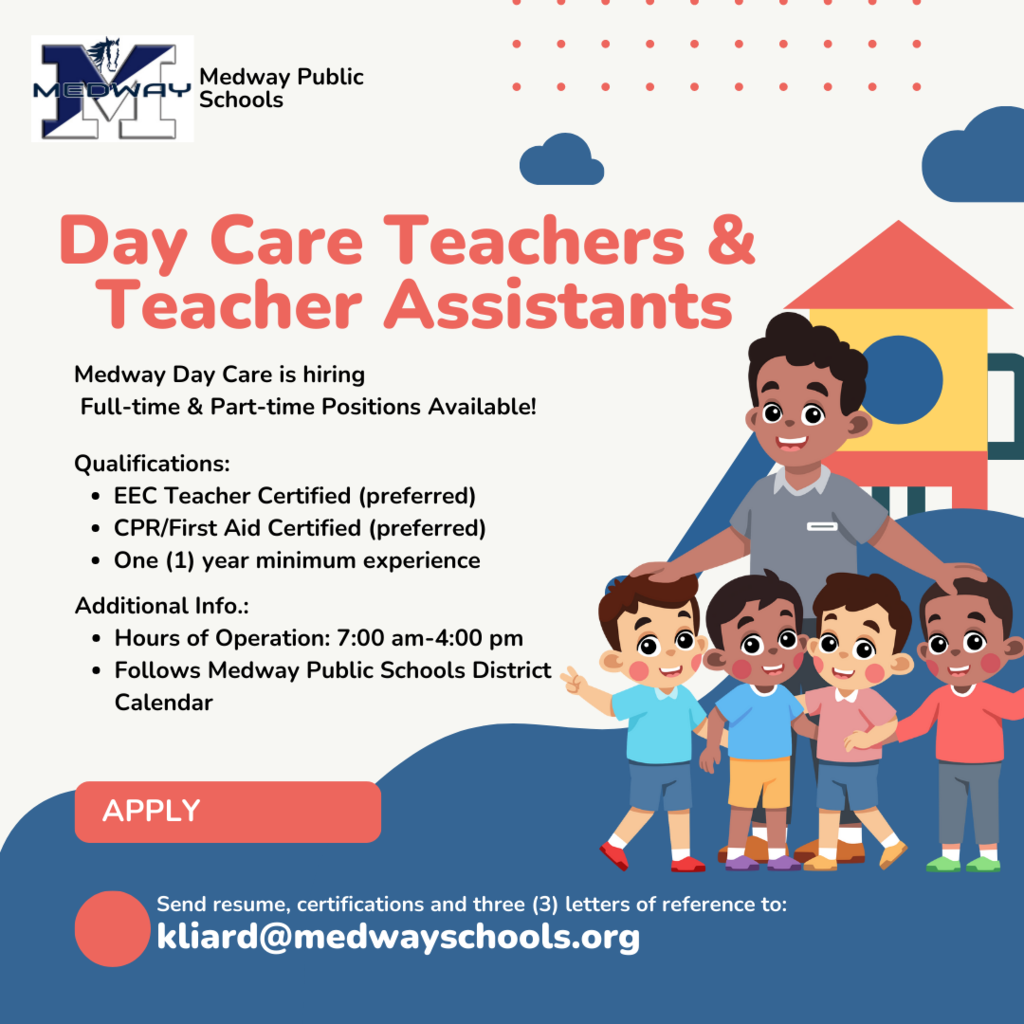Day Care Teachers