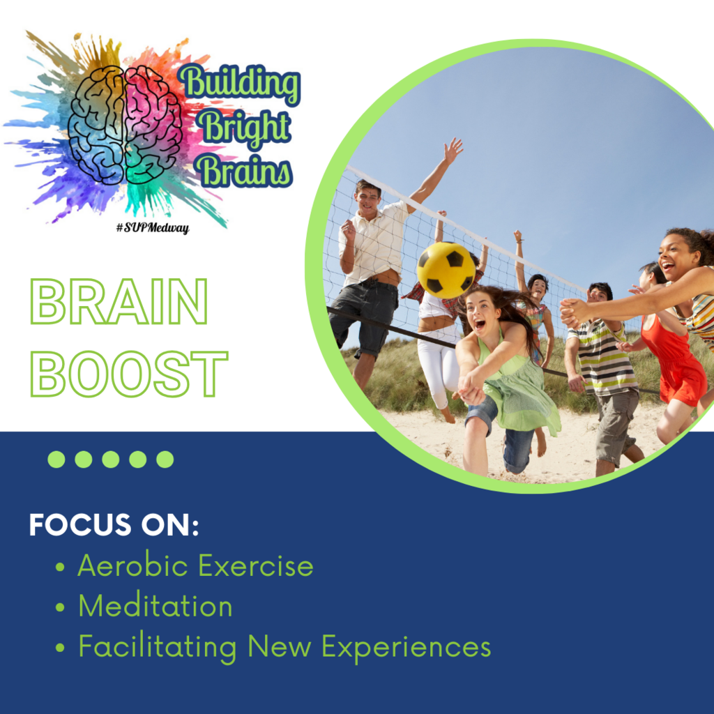 Brain Boost Exercise