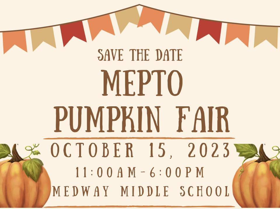 MEPTO Pumpkin Fair